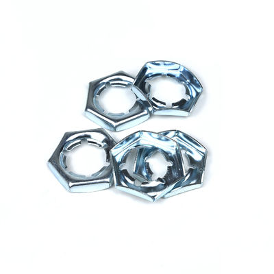지불 기간 T/T 주황 접착형 GB805 Pal Nut M24 자동차 산업용 자동 잠금 카운터넛