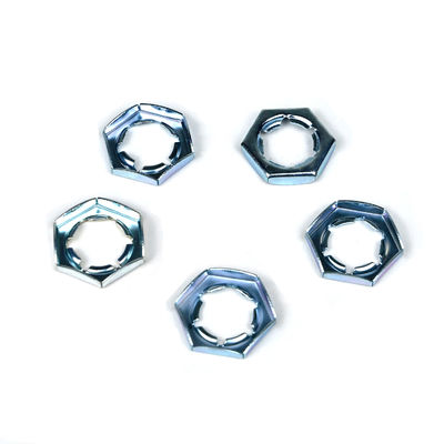지불 기간 T/T 주황 접착형 GB805 Pal Nut M24 자동차 산업용 자동 잠금 카운터넛