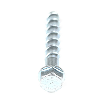 100% QC 테스트 M16 125mm 탄소 강철 헥사곤 볼트
