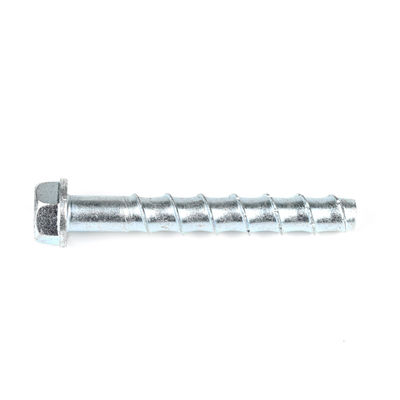 100% QC 테스트 M16 125mm 탄소 강철 헥사곤 볼트