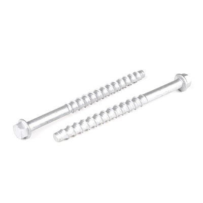 M10 150mm 콘크리트 볼트 가벼운 가이드 스틸 고정 및 벽에 메트릭 측정