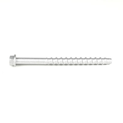 M10 150mm 콘크리트 볼트 가벼운 가이드 스틸 고정 및 벽에 메트릭 측정