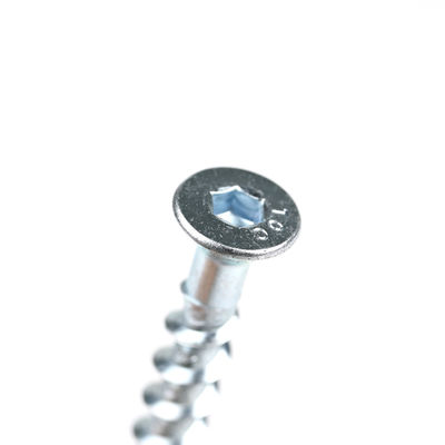 SUS410/SUS410 SUS304/10B21/1022 헥스 소켓 Csk 헤드 콘크리트 스크루 콘크리트 건물