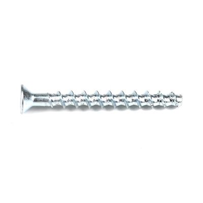 SUS410/SUS410 SUS304/10B21/1022 헥스 소켓 Csk 헤드 콘크리트 스크루 콘크리트 건물