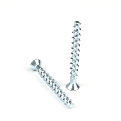 SUS410/SUS410 SUS304/10B21/1022 헥스 소켓 Csk 헤드 콘크리트 스크루 콘크리트 건물
