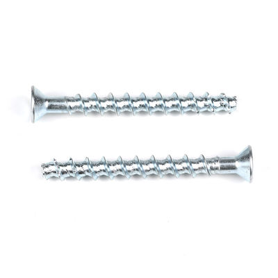 SUS410/SUS410 SUS304/10B21/1022 헥스 소켓 Csk 헤드 콘크리트 스크루 콘크리트 건물