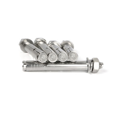 스테인리스 스틸 M6-M16 비콘 확장 앵커 볼트