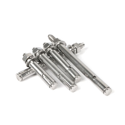 스테인리스 스틸 M6-M16 비콘 확장 앵커 볼트