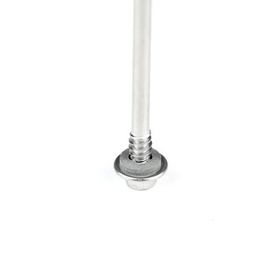 루스퍼트 마무리 5.5x140mm 410 SS 헥사곤 헤드 지붕 단열을 위한 자기 굴착 나사