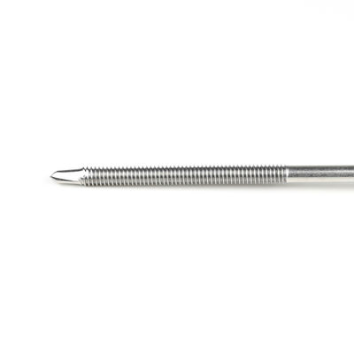 루스퍼트 마무리 5.5x140mm 410 SS 헥사곤 헤드 지붕 단열을 위한 자기 굴착 나사