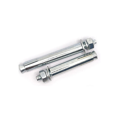 M6-M16 탄소 강철 4.8 등급