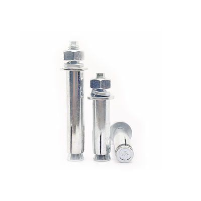 M6-M16 탄소 강철 4.8 등급