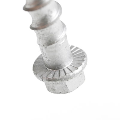65mm 헥스 헤드 석조 나사 자부장 콘크리트 앵커 볼트 경비장 고정