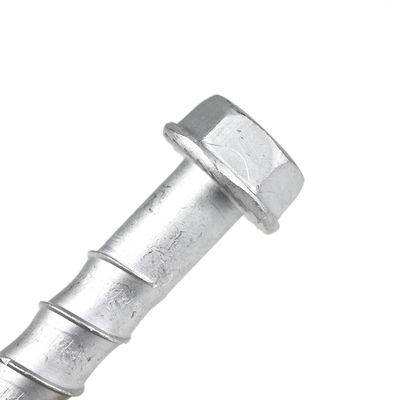 Sus410 U5 3/4-16x5 "콘크리트 슬랩을위한 헥스 세척 머리의 앵커 볼트 쉽게 설치