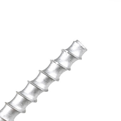 평면 머리 12mm 평면 마무리 콘크리트 앵커 볼트 11.3x100 견고한 콘크리트 고정