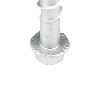 평면 머리 12mm 평면 마무리 콘크리트 앵커 볼트 11.3x100 견고한 콘크리트 고정