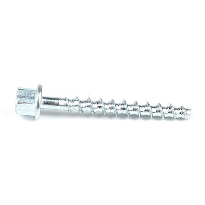 콘크리트 나사 볼트 6/10x75mm 고객의 필요에 따라 천장 서스펜션 시스템