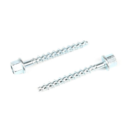 콘크리트 나사 볼트 6/10x75mm 고객의 필요에 따라 천장 서스펜션 시스템