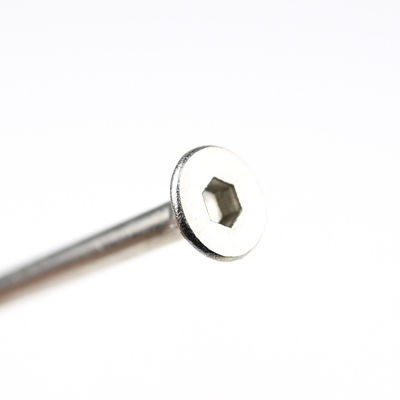 Sus304 스테인리스 스틸 헥사곤 소켓 부글 헤드 목재 나사 150mm 목재 나사