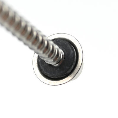 60mm 스테인리스 스틸 비스 토크스 드라이브와 필립스 세척자 헥스 헤드