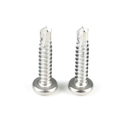 Ruspert 끝 스테인리스 스틸 판 헤드 헥스 소켓 자체 굴착 나사 Sus410 Parafuso 오토 Brocante