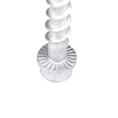 M6 75mm 스테인리스 스틸 헥스 헤드 콘크리트 앵커 볼트