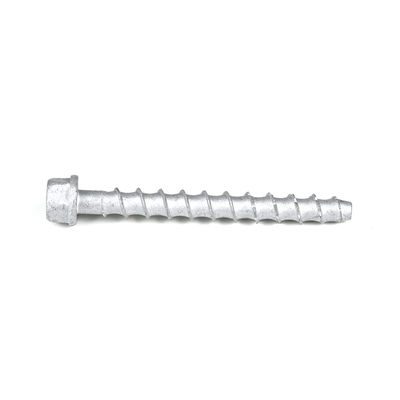 M6 75mm 스테인리스 스틸 헥스 헤드 콘크리트 앵커 볼트