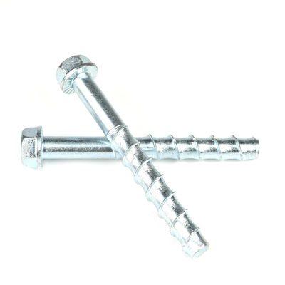 M16 150mm 평면 머리 탄소 강철 콘크리트 석조 헥사곤 소켓 버튼 머리 나사