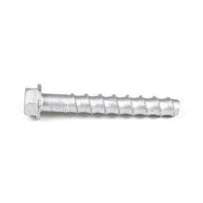 맞춤형 지원 육각형 시멘트 나사 콘크리트 앵커 볼트 M10 100mm 나사 석조 볼트