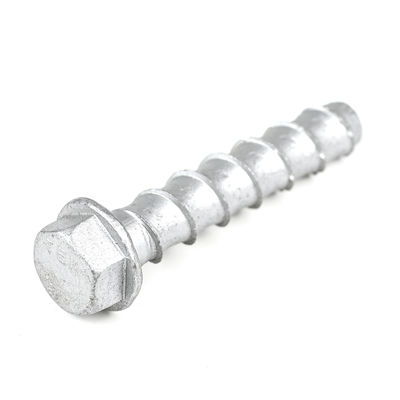 M12 헥스 헤드 75mm 철도 교통 엘리베이터 기단 설치
