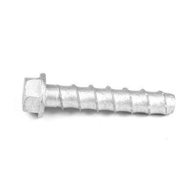 M12 헥스 헤드 75mm 철도 교통 엘리베이터 기단 설치