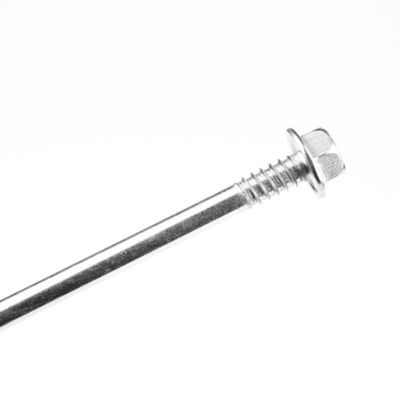 진크 6.3x230mm 두 개의 스레드 필립스 크로스 리세스 헥스 세척기 자체 뚫기 나사