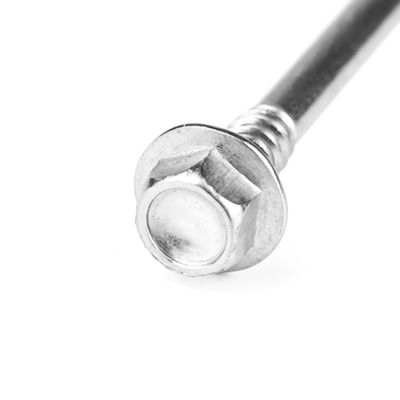 진크 6.3x230mm 두 개의 스레드 필립스 크로스 리세스 헥스 세척기 자체 뚫기 나사