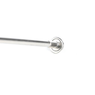 진크 6.3x230mm 두 개의 스레드 필립스 크로스 리세스 헥스 세척기 자체 뚫기 나사