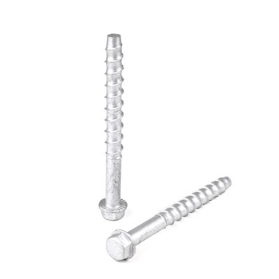 SUS410/SUS410 SUS304/10B21/1022 안전 콘을 위한 나사 재료 앵커 볼트
