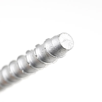 100% QC 테스트 M12 헥스 헤드 탄소 강철 콘크리트 앵커 볼트 150mm 장벽 게이트
