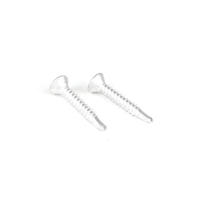 루스퍼트 평면 머리 필립스 자체 뚫기 나사 100% QC 목재 건설에 테스트