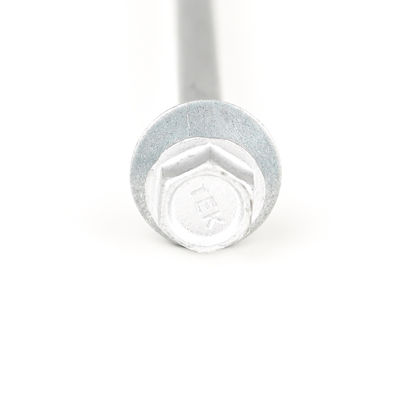 러스퍼트 코팅 스테인리스 스틸 셀프 드릴링 스크루 6.3x130mm 터핑 및 드릴링