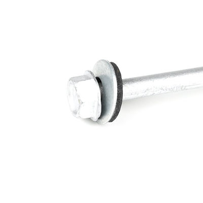 러스퍼트 코팅 스테인리스 스틸 셀프 드릴링 스크루 6.3x130mm 터핑 및 드릴링