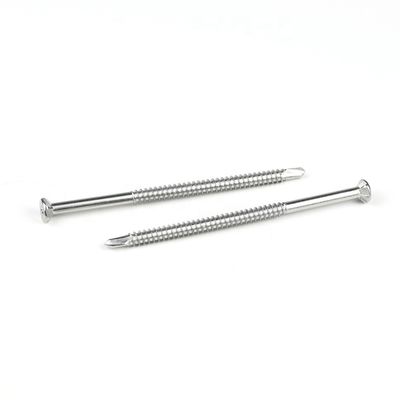 맞춤 90mm 조합 드라이버 나무 천장 파티션에 대한 셀프 탭 나사 보장