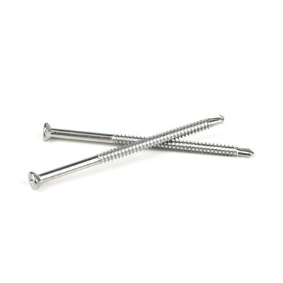 맞춤 90mm 조합 드라이버 나무 천장 파티션에 대한 셀프 탭 나사 보장