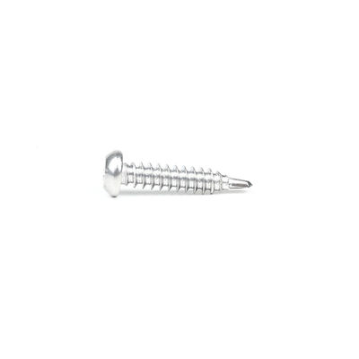 스테인리스 스틸 방수 스ikulu 톡스 Pan Head Self Drilling Screw 100% QC 보장