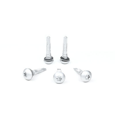 스테인레스 스틸 자기 뚫림 샌드위치 패널 나사 토크스 패너 헤드 32mm 지불 기간 T/T