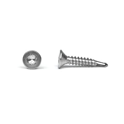 4.2x22mm 둥근 머리 메트릭 자기 굴착 나사 DIN7504O 전기 기기