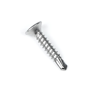 4.2x22mm 둥근 머리 메트릭 자기 굴착 나사 DIN7504O 전기 기기