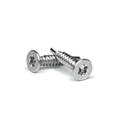 4.2x22mm 둥근 머리 메트릭 자기 굴착 나사 DIN7504O 전기 기기