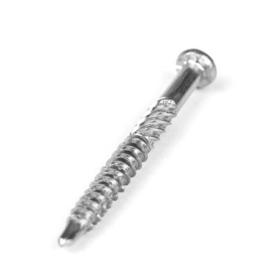토크스 팬 헤드 A4 스테인리스 스틸 316 셀프 탭 스크루 5.5x50mm Ruspert 마무리