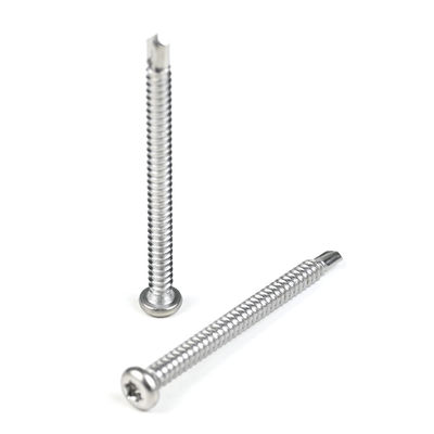 6.3 X75mm 진크 접착 스테인리스 스틸 전기 기기용 자기 뚫림 나침반