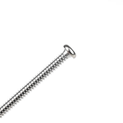 6.3 X75mm 진크 접착 스테인리스 스틸 전기 기기용 자기 뚫림 나침반