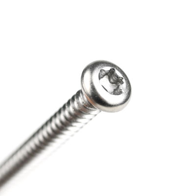 6.3 X75mm 진크 접착 스테인리스 스틸 전기 기기용 자기 뚫림 나침반
